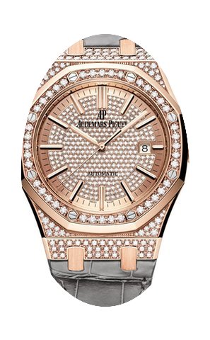 Audemars Piguet Royal Oak Chronograph...