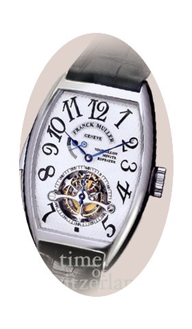 Franck Muller Tourbillon Imperial Repeat...