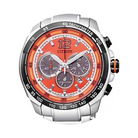 Citizen Sports Eco Drive Racing Herrench...