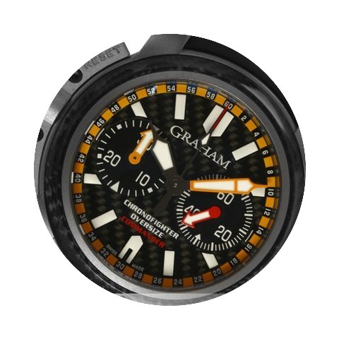Graham Chronofighter Oversize Commander ...