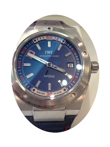IWC Edition Zinedine Zidane...