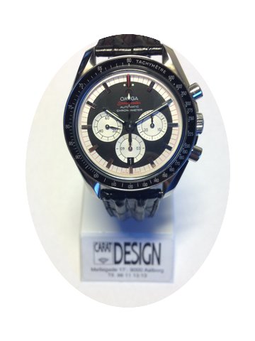 Omega Speedmarster Schumacher legend Col...