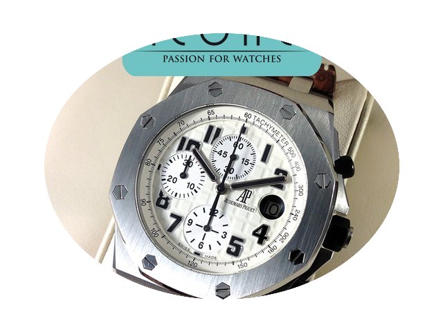 Audemars Piguet ROYAL OAK OFFSHORE SAFAR...