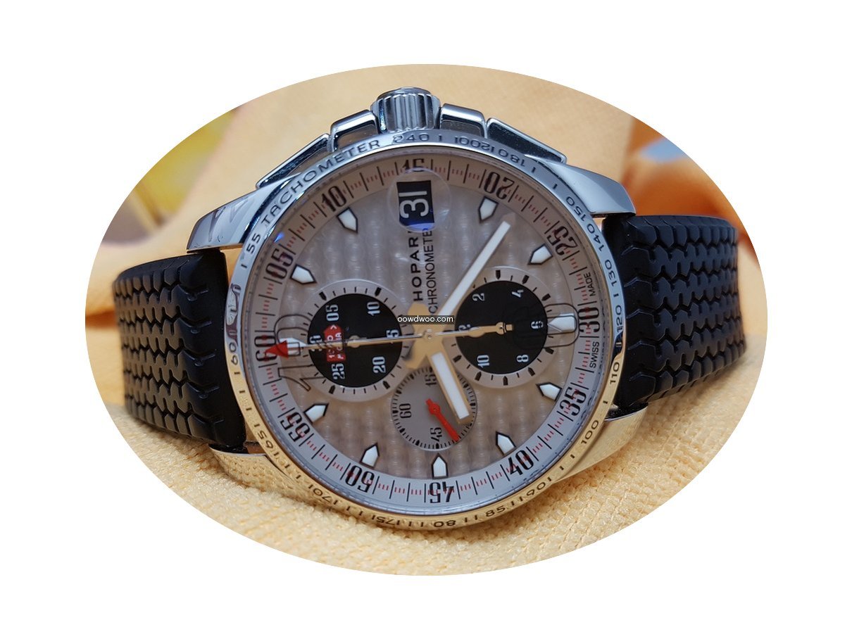 Chopard Mille Miglia Gran Turismo XL Chr...