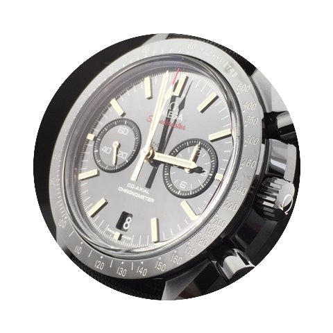 Omega SPEEDMASTER DARK SIDE OF THE MOON ...