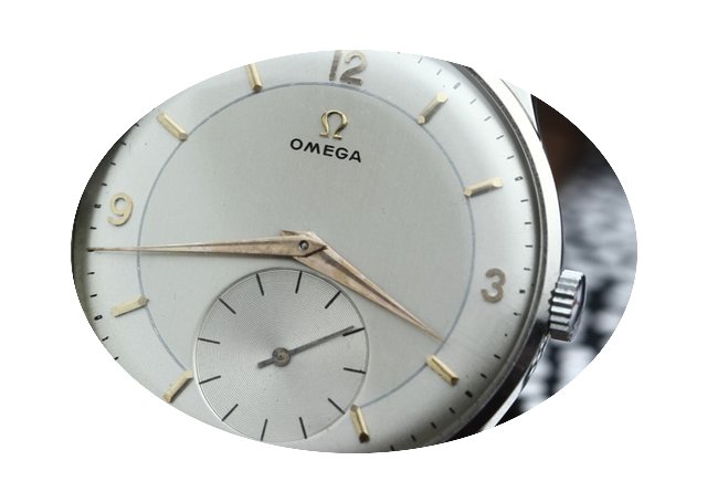Omega Calatrava Ref. Cal. 265...