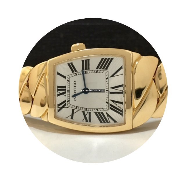 Cartier La Dona Full Gold 2017 Novo/lacr...
