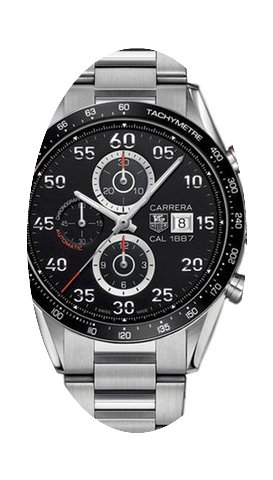 TAG Heuer Carrera Automatic Chronograph...