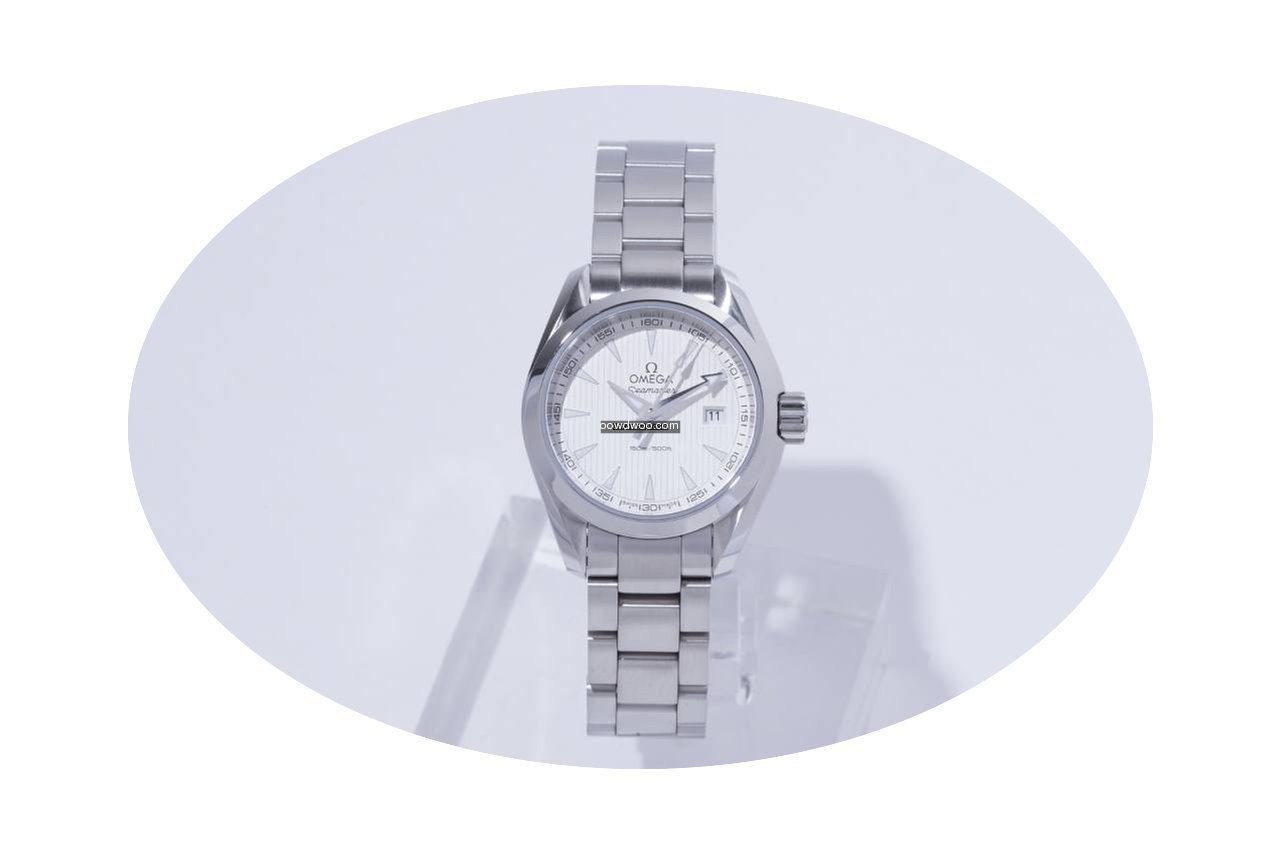 Omega Seamaster Aqua Terra...