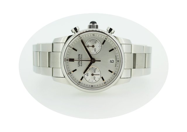 Union Glashütte Seris Chronograph...