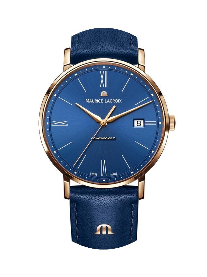 Maurice Lacroix Eliros Date 38 mm inkl.E...