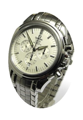 Omega De Ville Co- Axial Chronometer Ref...