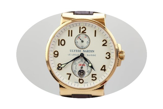 Ulysse Nardin Maxi Marine Chronometer 18...