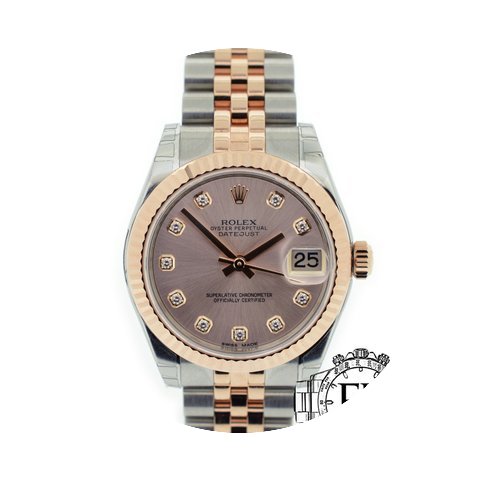 Rolex Datejust 31mm Diamond Dial Jubilee...