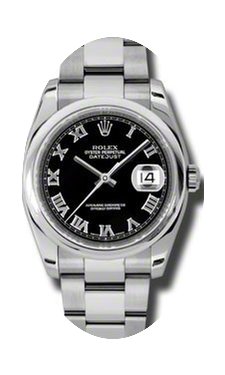 Rolex SS/SS Date Just...