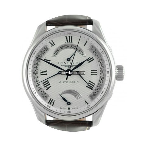 Longines Master Collection Retrograde...