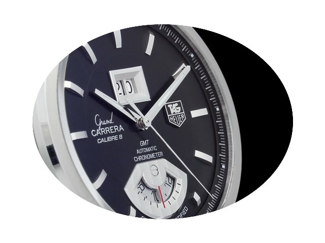 TAG Heuer Grand Carrera GMT Calibre 8 RS...
