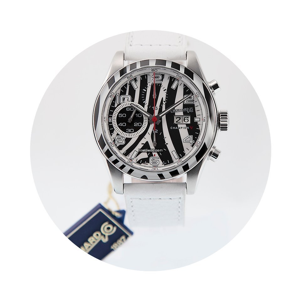 Eberhard & Co. Champion V Grand Date „...