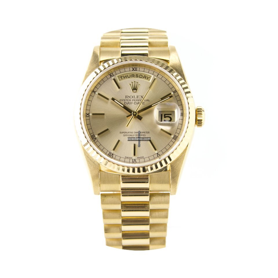 Rolex DAY-DATE...
