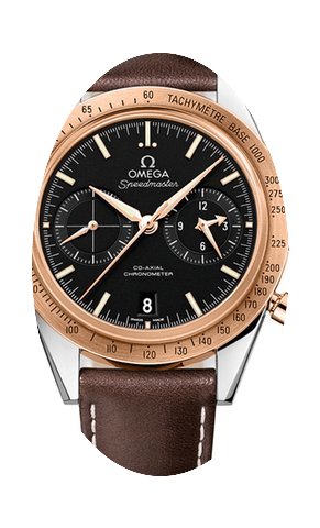 Omega Speedmaster '57 Co-Axial Chronogra...
