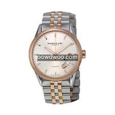 Raymond Weil Freelancer Automatic Silver...