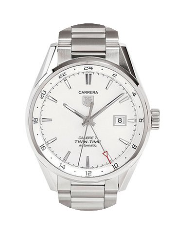 TAG Heuer Carrera Calibre 7 Twin-time...