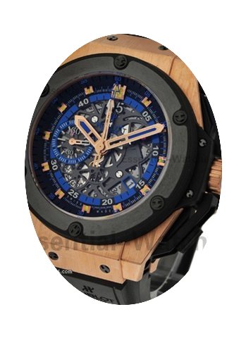 Hublot King Power 48mm UEFA Euro 2012 Uk...