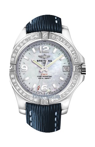 Breitling Colt Lady 36mm Ladies Watch...