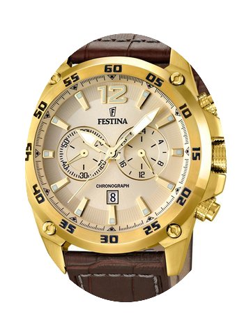 Festina F16880/1 Chronograph Herren 47mm...