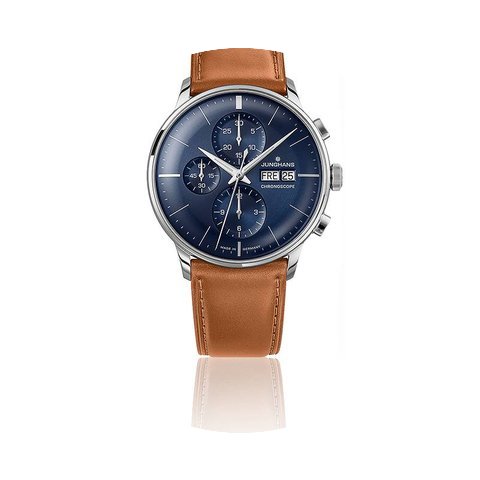 Junghans Meister Chronoscope 027/4526.00...