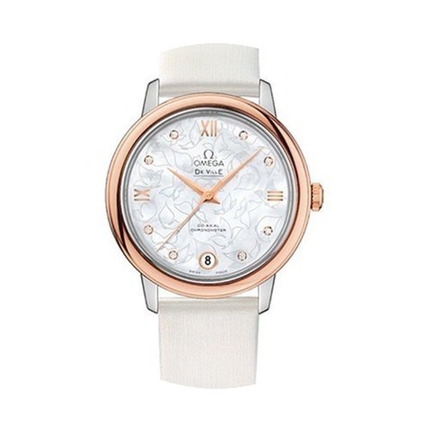 Omega De Ville Prestige Butterfly...