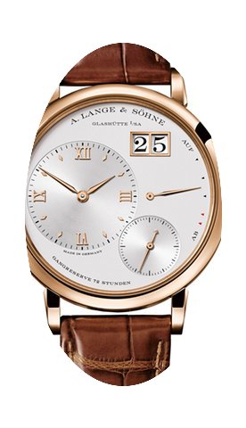 A. Lange & Söhne [NEW] Grand Lange ...