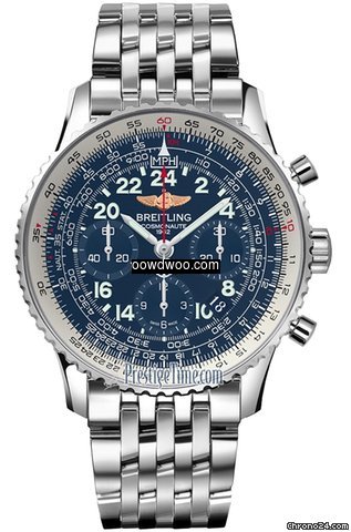 Breitling Navitimer Cosmonaute Mens Watc...