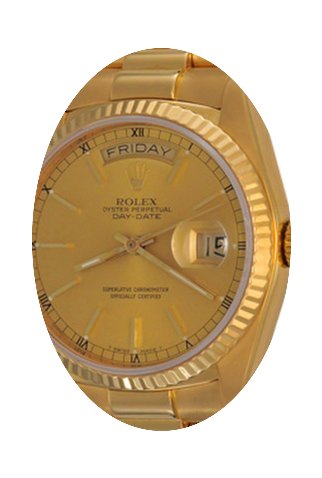Rolex President Day-Date Model 18038...