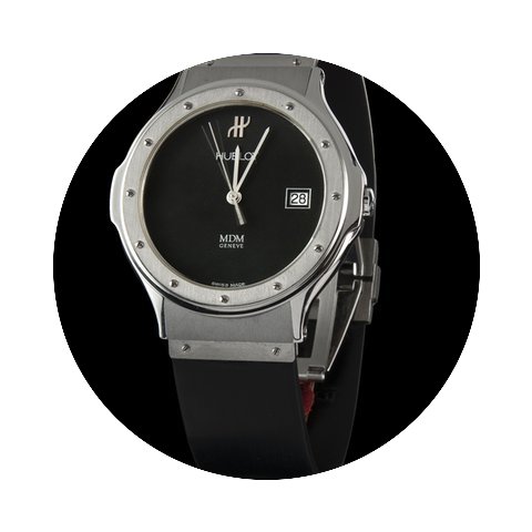 Hublot CLASSIC STEEL MEN SIZE...