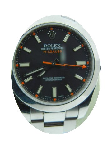 Rolex Milgauss...