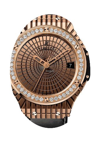 Hublot Big Bang Gold Caviar 41mm...