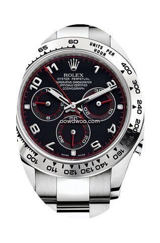 Rolex DAYTONA COSMOGRAPH 40MM WHITE GOLD...