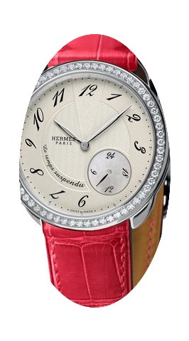 Hermès Arceau Le Temps Suspendu GM 38mm...