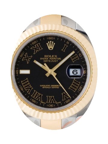 Rolex デイトジャストII メンズ ...
