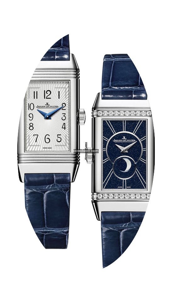 Jaeger-LeCoultre Reverso One Duetto Moon...