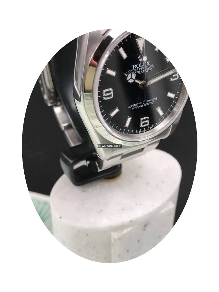 Rolex EXPLORER I...