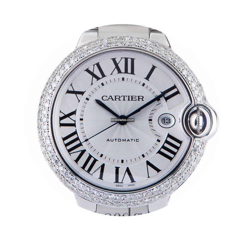Cartier Ballon Bleu de Cartier W69012Z4...