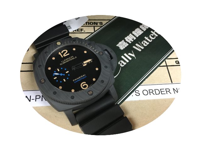 Panerai Pam 616 Luminor Submersible 1950...