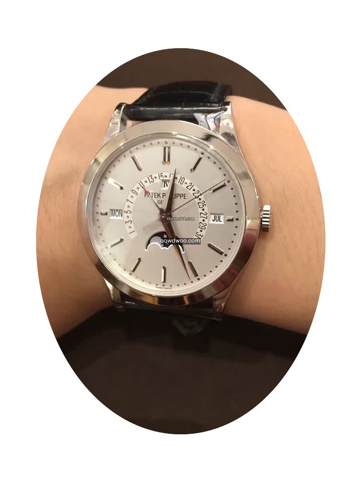 Patek Philippe 5496P-015...