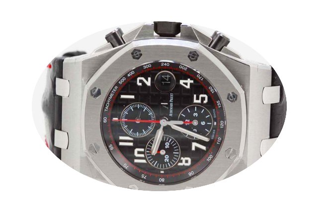Audemars Piguet Royal Oak Offshore Black...