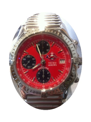 Breitling Red Arrows...