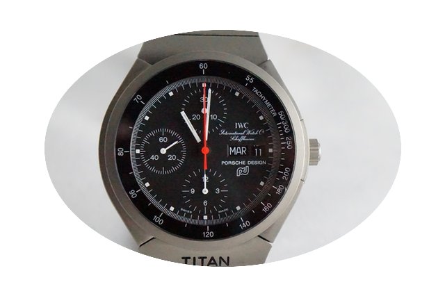IWC Porsche Design...