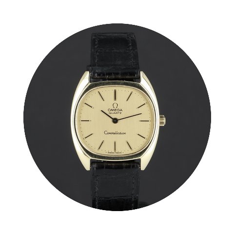 Omega Constellation Vintage...