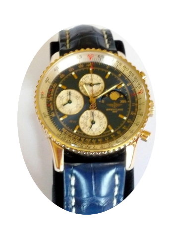 Breitling Navitimer 1461 - Mond - limiti...